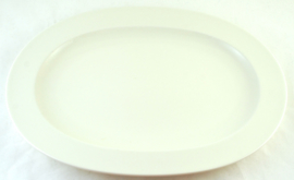 Serveerschotel (36 cm.) - Noritake Ambience White