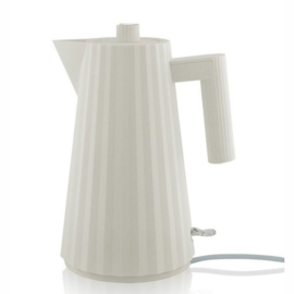 Waterkoker Plissé White 1,7 l. - Alessi