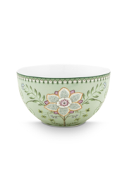 Schaal Green Lily & Lotus Pip Studio