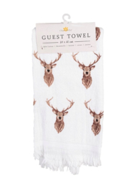 Gastendoekje Cosy Lodge Clayre & Eef