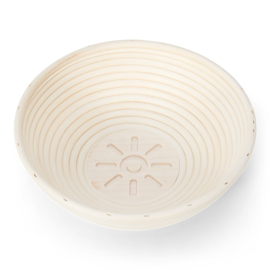 Ronde Rijsmand Motief 25 cm. Patisse