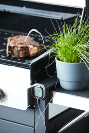 Digitale Thermometer met App Barbecook