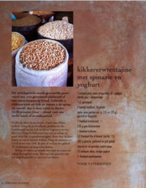 Vegetarische Tajines & Couscous Ghillie Basan