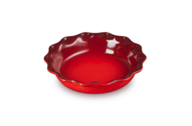 Taartvorm Hoog Kersenrood Le Creuset
