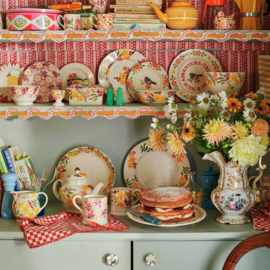 Gebaksbord Wild Daffodils - Emma Bridgewater