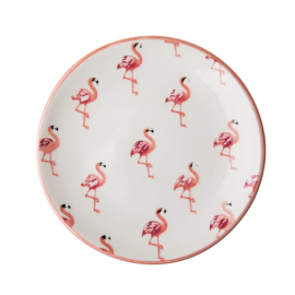 Ontbijtbord Flamingo - Rice
