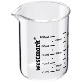Maatbeker 100 ml Westmark