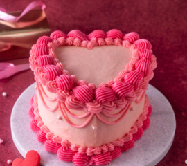 Spuitmondje Open Ster #22 BrandNewCake