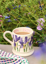 1/2 Pt Mok Iris Emma Bridgewater