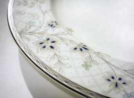 Diep Bord (21 cm.) - Noritake Delacorte