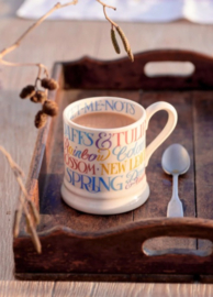 1/2 Pt Mok Easter Toast Emma Bridgewater