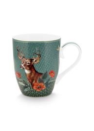 Mok L Deer Winter Wonderland - Pip Studio