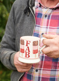 1/2 Pt Mok Fab Dad Emma Bridgewater