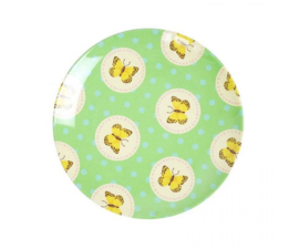 Bordje Happy Butterflies Green Ginger