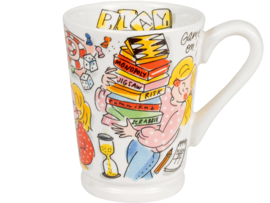 Mok Game On Mazagran Blond Amsterdam