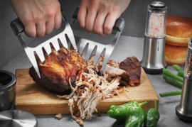 Vleesklauwen BBQ GEFU