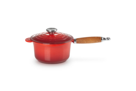 Gietijzeren Steelpan Kersenrood Le Creuset