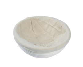 Doek voor Rijsmandje 24 cm. BrandNewCake