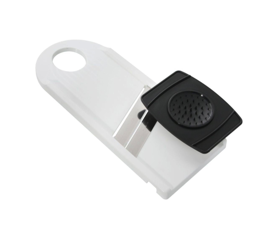 Hand Mandoline Dubbel Mes Fackelmann