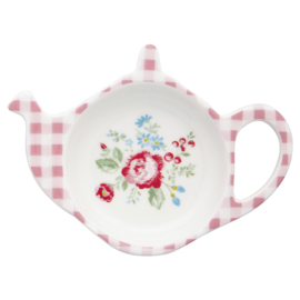 Theetip Henrietta White GreenGate