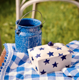 Botervloot Blue Star Emma Bridgewater