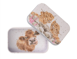 Blikje Just for Moo Wrendale Designs