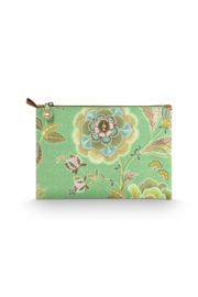 Cosmetica Tas Medium Charly Matata Green Pip Studio