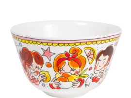 Schaal Pink Even Bijkletsen Blond Amsterdam