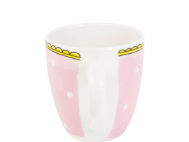 Mini Mok Dot Even Bijkletsen Blond Amsterdam