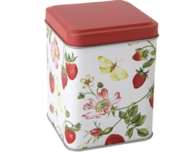 Theeblikje Sweet Strawberry Ihr