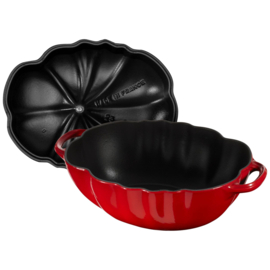 Gietijzeren Braadpan Tomaat 3 l. Staub