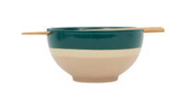 Schaal met Chopsticks Funky Sema Design