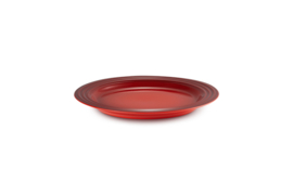 Ontbijtbord Kersenrood - Le Creuset