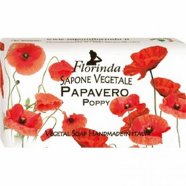 Zeep Papaver - Florinda