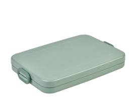 Lunchbox Take a Break Flat Nordic Sage Mepal