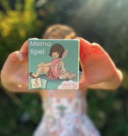 Memory Spel Belle & Boo