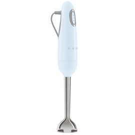Staafmixer met Accessoires Pastel Blauw Smeg