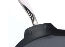 Pannenkoekenpan Barcelona Pro 28 cm. Greenpan