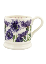 1/2 Pt Mug Cornflower Emma Bridgewater