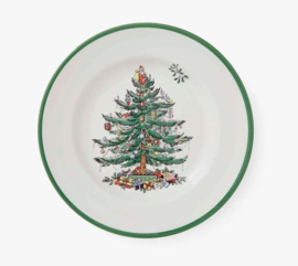 Dinerbord Christmas Tree Spode