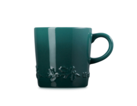 Koffiemok Holly Artichaut Le Creuset