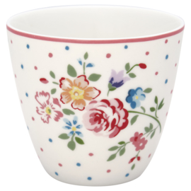 Beker Belle White - GreenGate