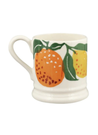 1/2 Pt Mok Oranges & Lemons Emma Bridgewater
