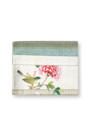 Tafelloper Blushing Birds Khaki - Pip Studio