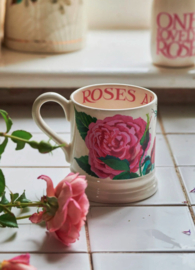 1/2 Pt Mok Emma's Rose Emma Bridgewater