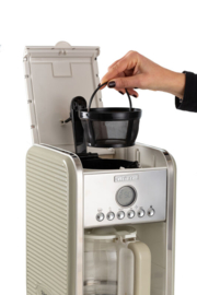 Koffieapparaat Vintage Beige Ariete