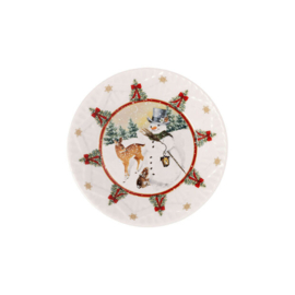 Schaal Sneeuwpop Toy's Fantasy Villeroy & Boch
