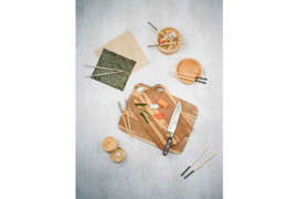 Stoommand Bamboe Cosy & Trendy