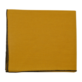 Tafelkleed Corino Cumin 250 cm. Côté Table