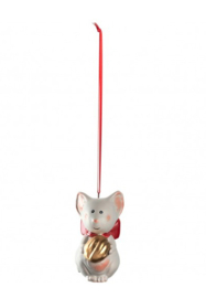 Decoratieve Hanger Muis - Leonardo